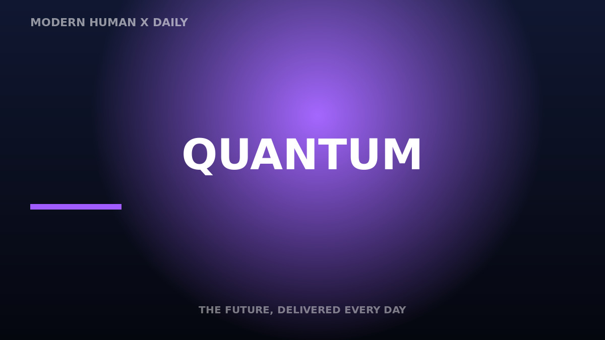 Quantum Computers Simulate Largest Protein to Date in Scientific Breakthrough