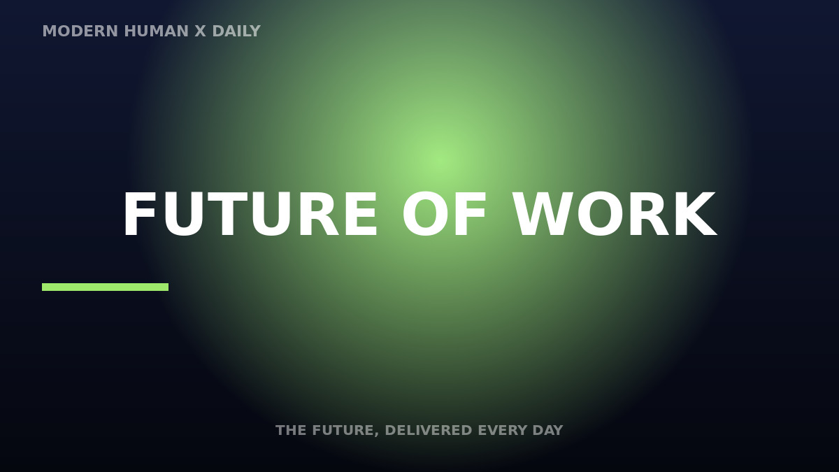 AI and the Future of Work: October 2026 Global Analysis Highlights Regional Variations in Automation Impact