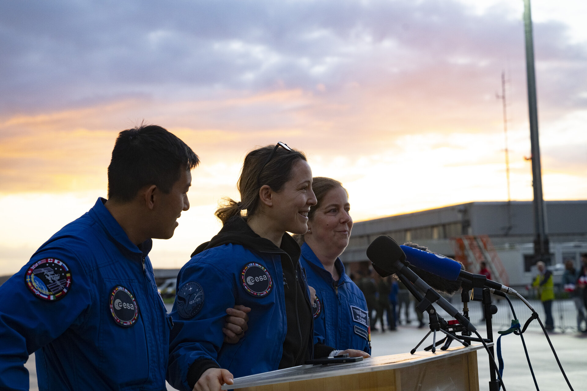 ESA Astronaut Sophie Adenot Returns After Record 237-Day Mission