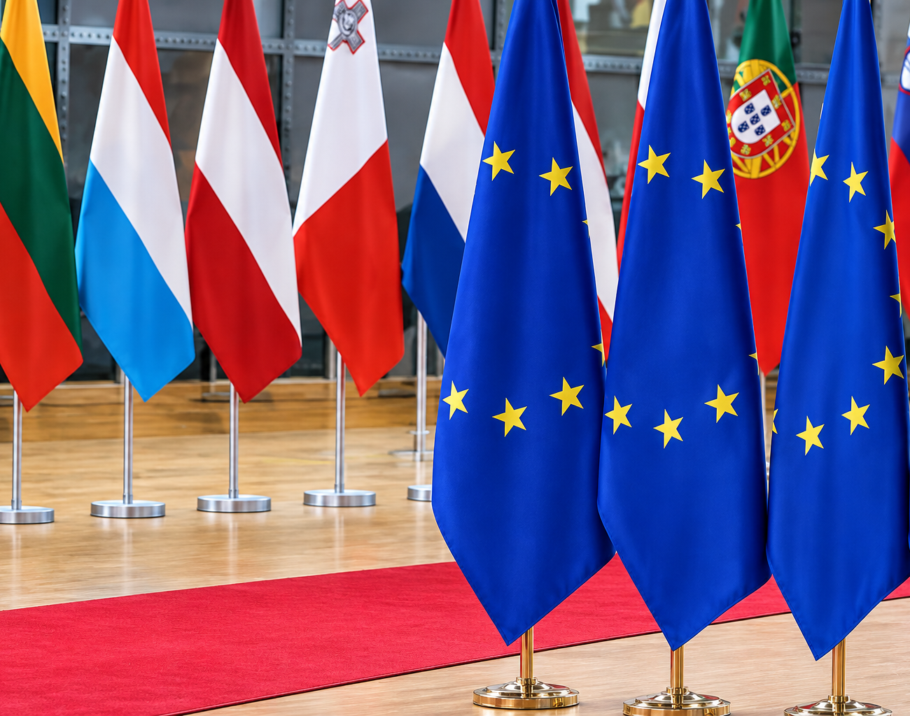 EU Leaders to Prioritise Competitiveness, Energy Costs and Maritime Security at October Summit