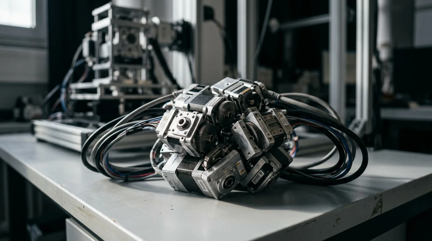 FF EAI Robotics Sets Four-Product Launch for October 14