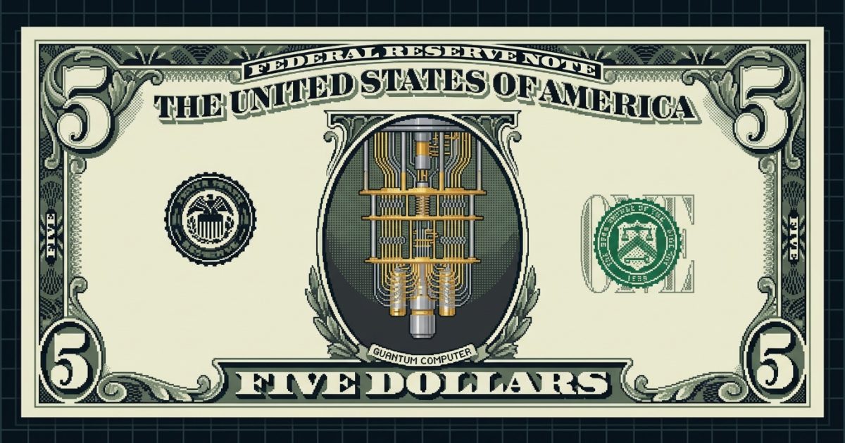 Government Spending on Quantum Technology Is About $3.3 Billion a Year in Plans and Budgets