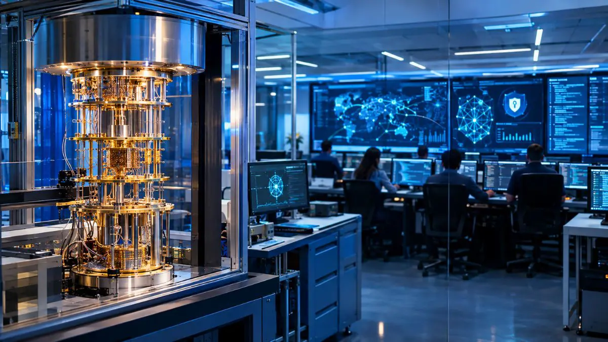 IonQ Agrees to Acquire Elisity for Up to $1.3 Billion in Quantum Security Transaction