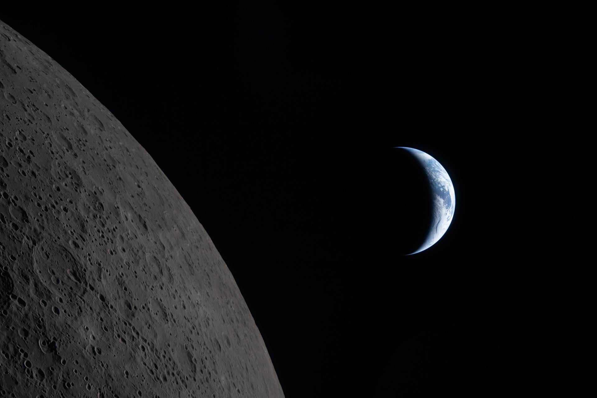 NASA Releases Preliminary Lunar Science Report for Artemis II Mission