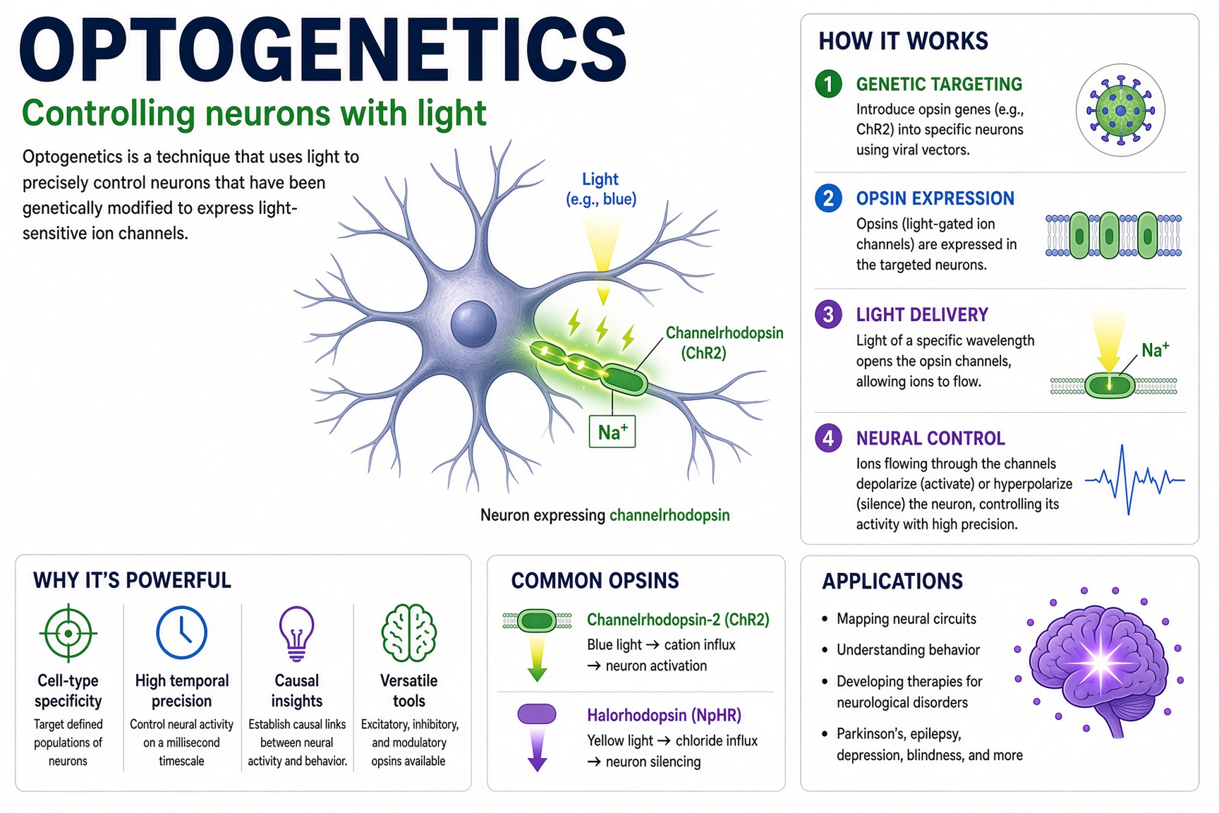 2026 Nobel Prize in Physiology or Medicine Awarded for Optogenetics Discovery