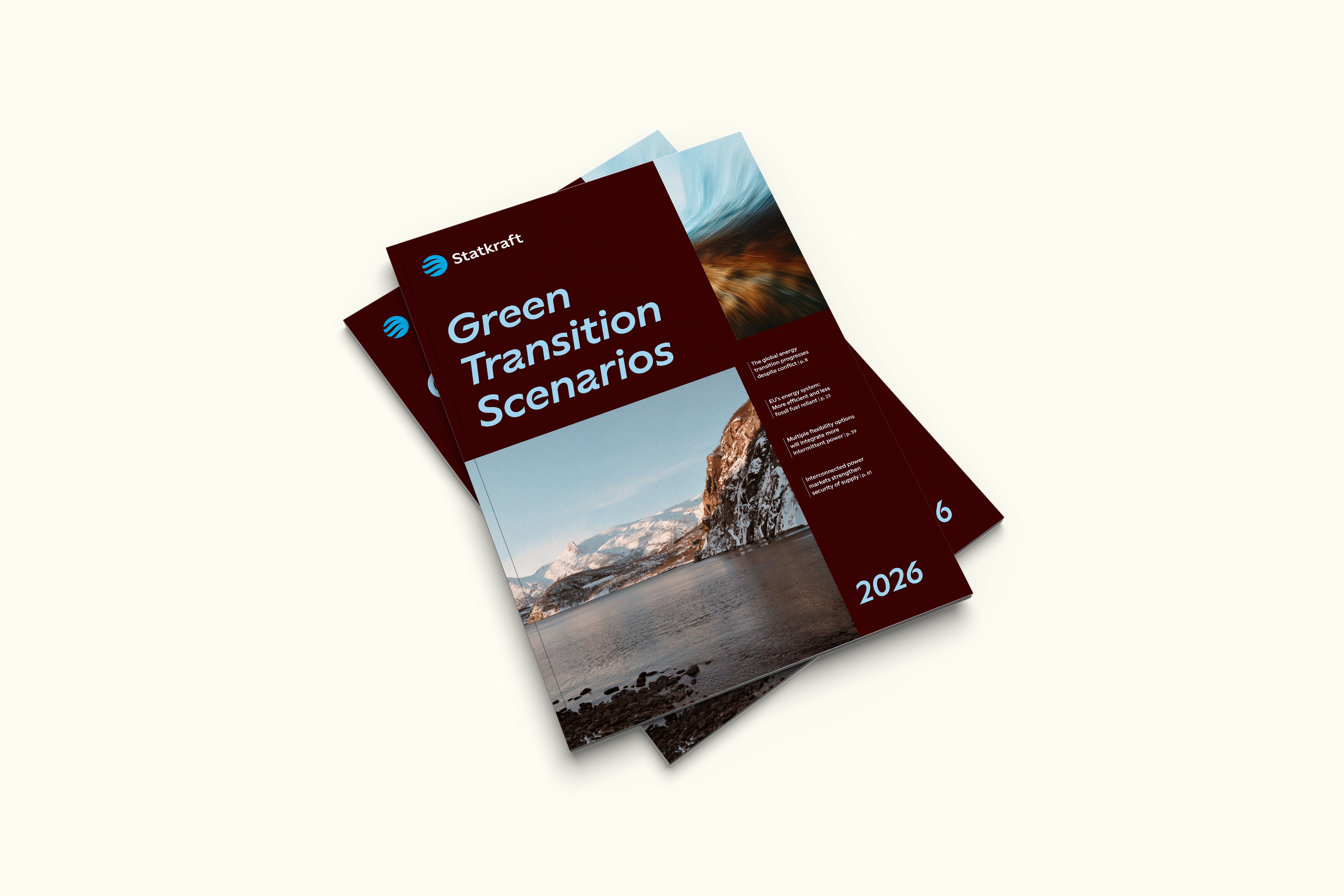 Statkraft's Green Transition Scenarios 2026 Show Electricity Dominance by 2035