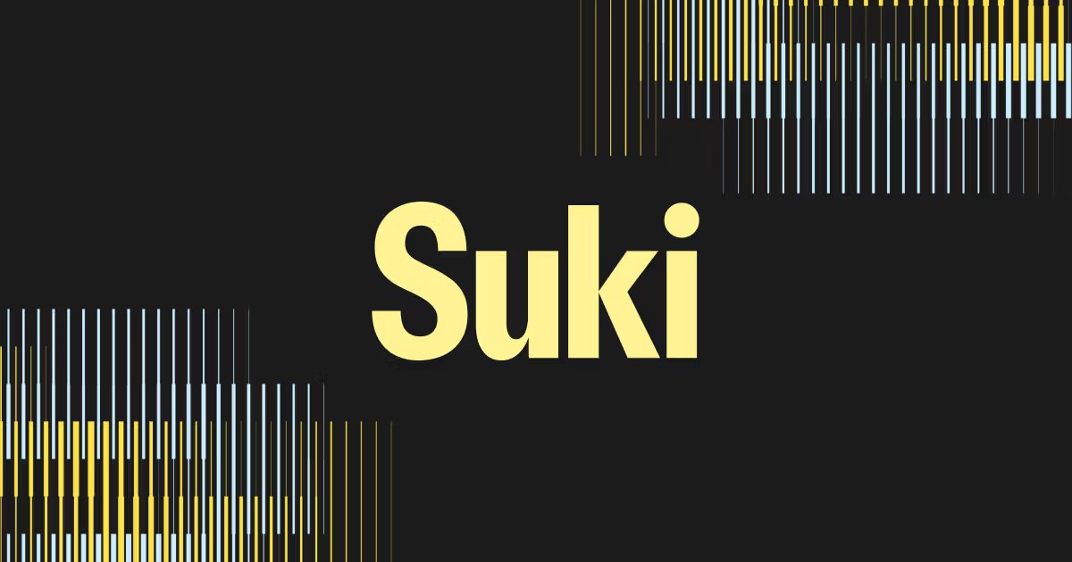 Suki Secures $90 Million Series E to Scale Healthcare AI Agents for Health Systems