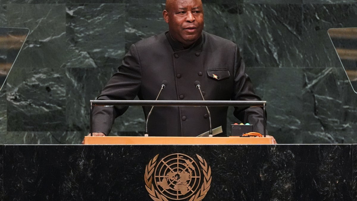UN: Burundi Set to Win Human Rights Council Seat Despite Abuses